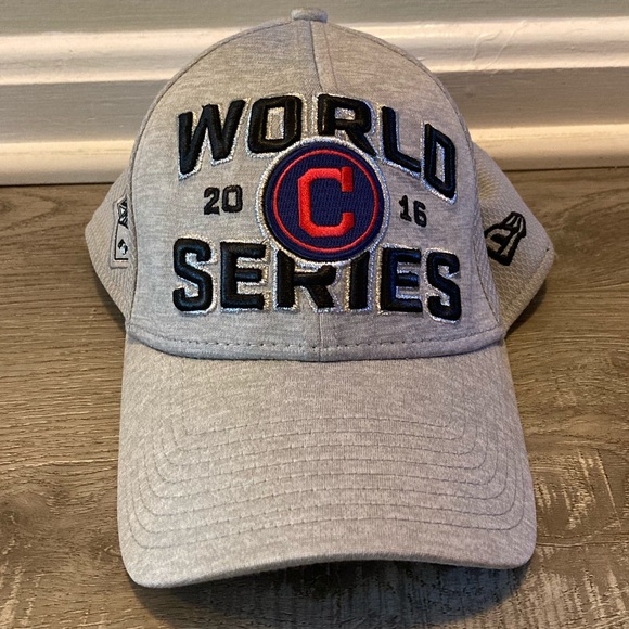 world series baseball caps